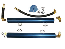 Load image into Gallery viewer, BBK 86-93 Mustang 5.0 High Flow Billet Aluminum Fuel Rail Kit - Corvette Realm