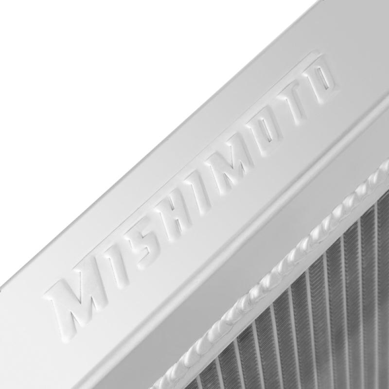 Mishimoto 04-08 Nissan Maxima Manual Aluminum Radiator - Corvette Realm