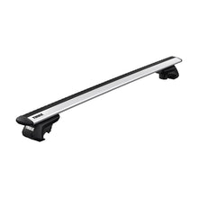 Load image into Gallery viewer, Thule Evo Raised Rail Load Carrier Feet (Vehicles w/Raised Railings) - Black