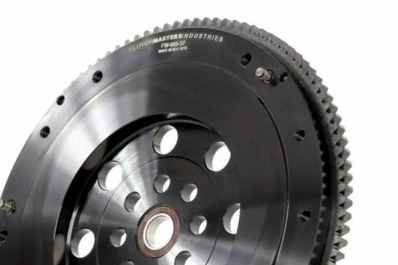 Clutch Masters 01-08 Honda S00 2.0L / 2.2L (High Rev) Steel Flywheel - Corvette Realm