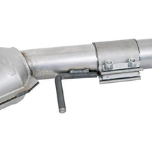 Load image into Gallery viewer, BBK 96-98 Mustang 4.6 GT High Flow X Pipe With Catalytic Converters - 2-1/2 - Corvette Realm