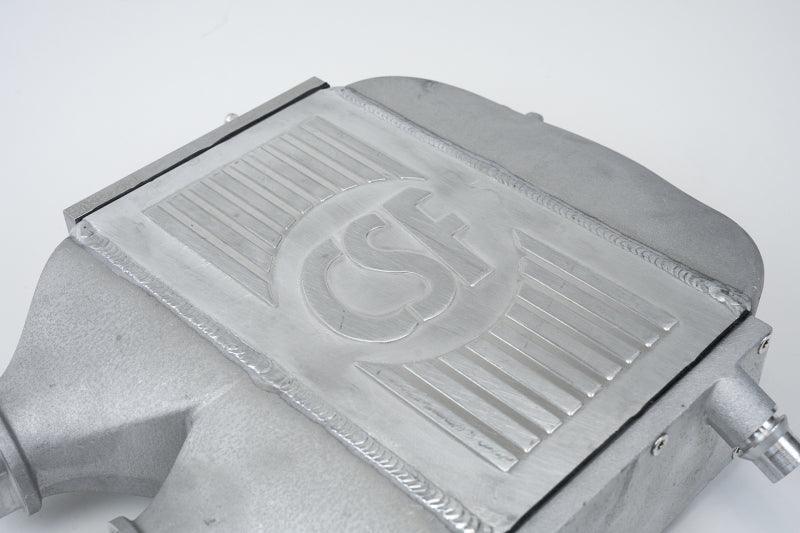 CSF 2014+ BMW M3/M4 (F8X) Top Mount Charge-Air-Cooler - Raw Finish - Corvette Realm