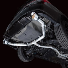 Load image into Gallery viewer, AWE Tuning 22+ Honda Civic Si/Acura Integra Track Edition Catback Exhaust - Dual Chrome Silver Tips - Corvette Realm