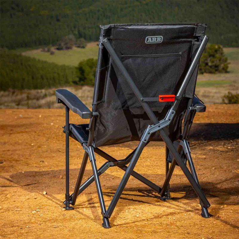 ARB Pinnacle Camp Chair - Corvette Realm