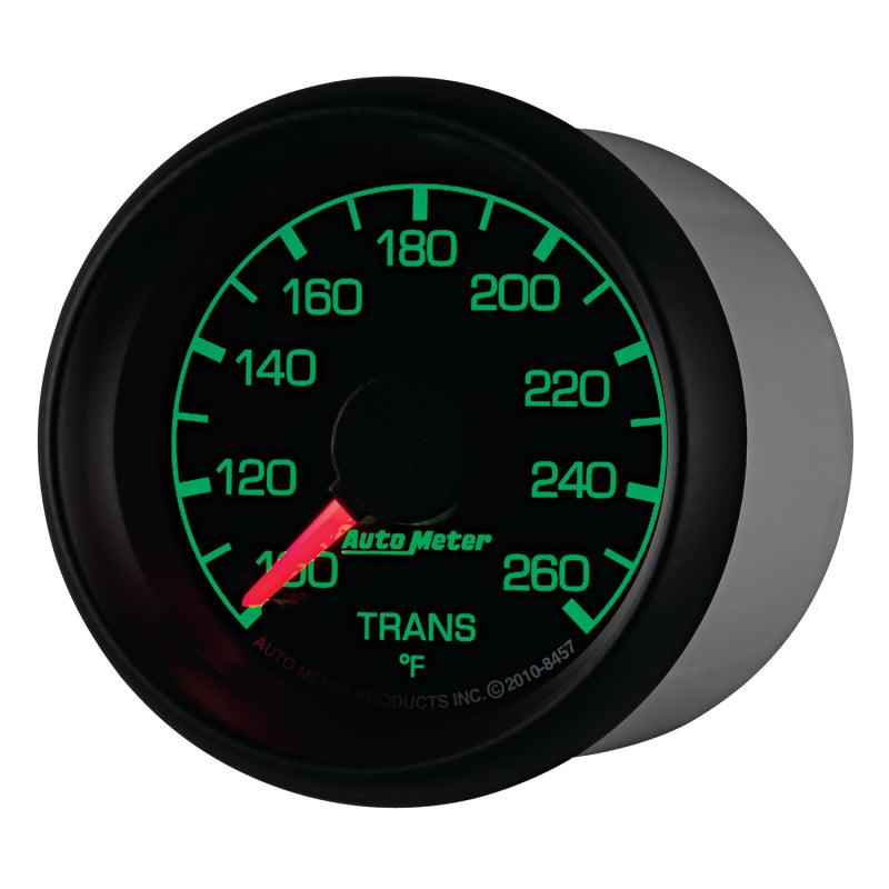 Autometer Factory Match Ford 52.4mm Full Sweep Electronic 100-260 Deg F Transmission Temp Gauge - Corvette Realm