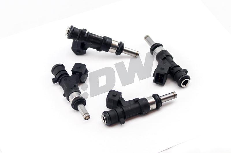 DeatschWerks 07-15 Mitsubishi Evo X 850cc XT Nozzle Injectors - Corvette Realm