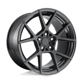 Rotiform R139 KPS Wheel 19x8.5 5x120 35 Offset - Matte Black - Corvette Realm