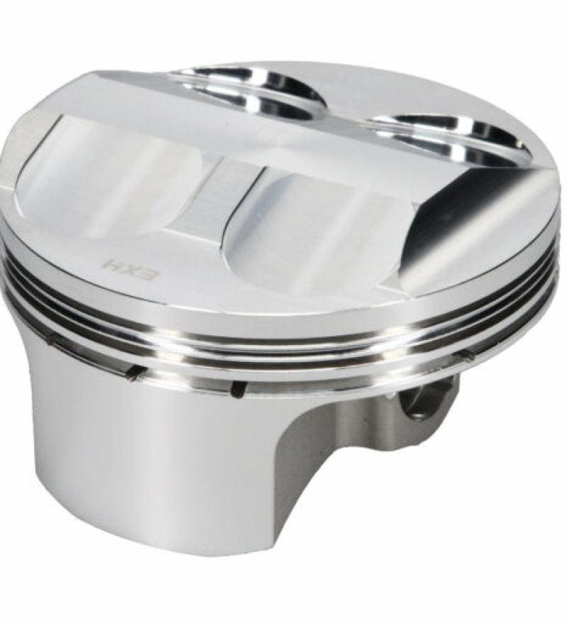 JE Pistons ROTAX BOMBARD DS650 Piston Kit - Corvette Realm