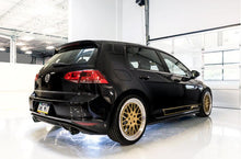 Load image into Gallery viewer, AWE Tuning VW MK7 GTI Touring Edition Exhaust - Diamond Black Tips - Corvette Realm
