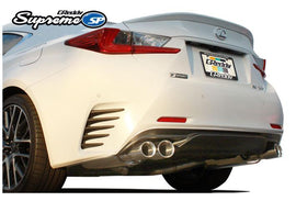 GReddy 2015+ Lexus RC350 (Excl F-Sport) Supreme SP Exhaust