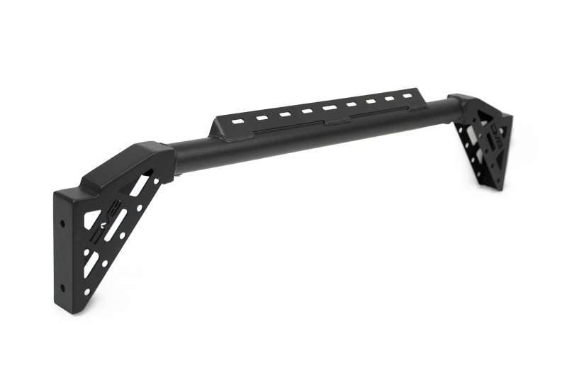 DV8 Offroad 18-23 Jeep Wrangler JL 4-Door Speaker/Light Bar Mount - Corvette Realm