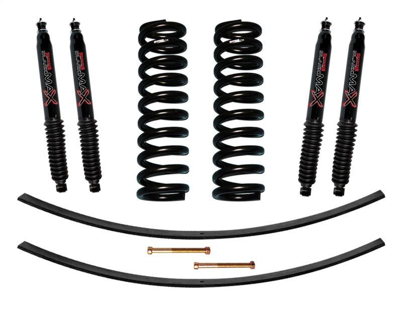 Skyjacker 3.5-4" KIT 73-79 F150 4X4 - Corvette Realm