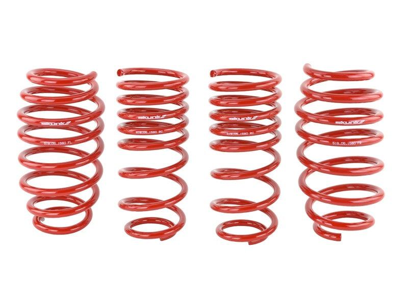 Skunk2 06-09 Honda Civic Lowering Springs (2.25in - 2.00in.) (Set of 4) - Corvette Realm