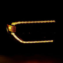 Load image into Gallery viewer, AlphaRex 07-13 Toyota Tundra NOVA LED Proj Headlights Alpha-Black w/Activ Light/Seq Signal/DRL - Corvette Realm