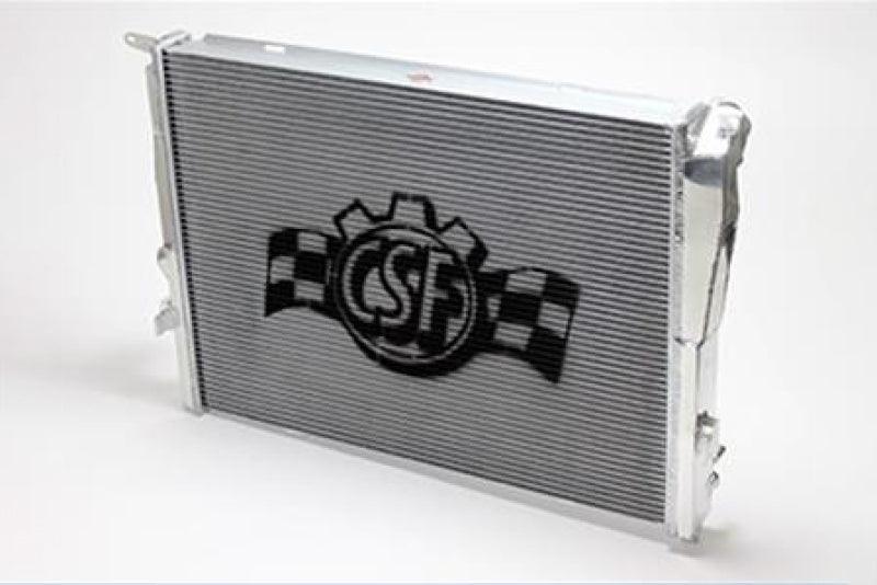 CSF 07-13 BMW M3 (E9X) Triple Pass Radiator - Corvette Realm