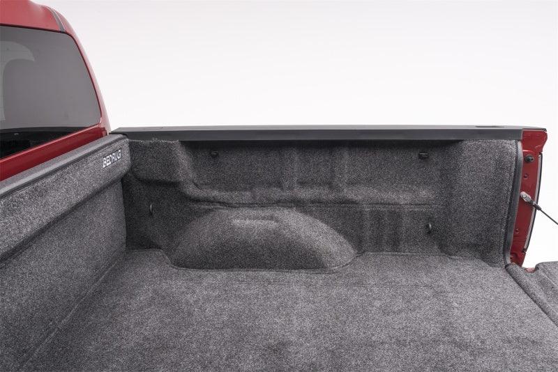 BedRug 20-23 Jeep Gladiator JT 5 Foot Full Bed Liner (Use w/Spray-In & Non-Lined Bed) - Corvette Realm