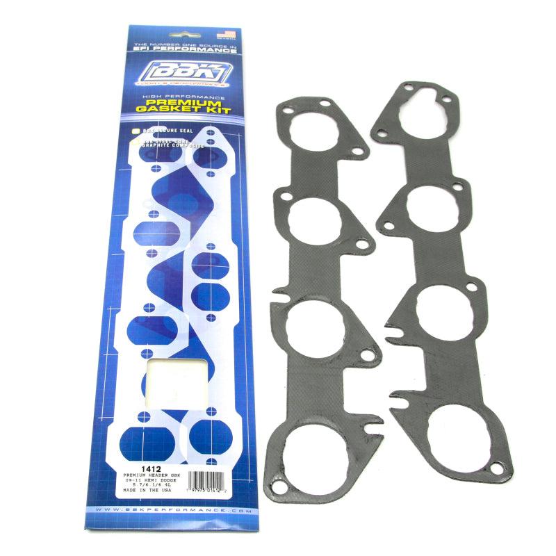 BBK Dodge Ram 5.7 Hemi Exhaust Header Gasket Set - Corvette Realm