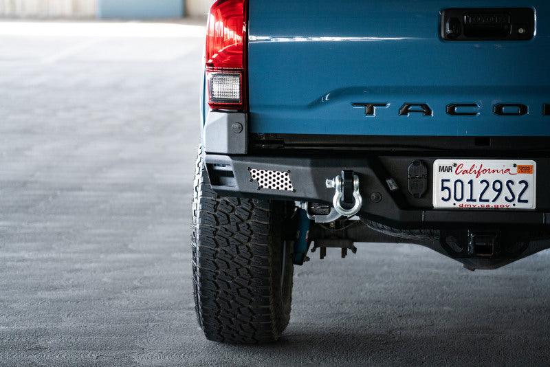 DV8 Offroad 16-23 Toyota Tacoma MTO Series Rear Bumper - Corvette Realm