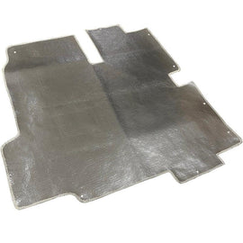 DEI 22-24 Honda Pioneer 1000-3/1000-5/1000-6 Under Seat Heat Shield Kit - Corvette Realm