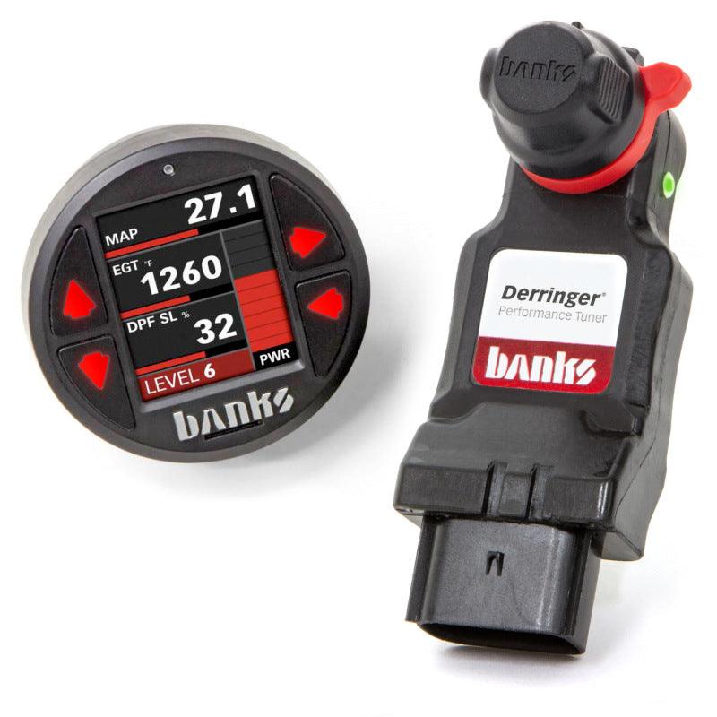 Banks Power 14-18 Jeep Grand Cherokee / Ram 1500 3.0L EcoDiesel Derringer Tuner (Gen 2) w/ iDash 1.8 - Corvette Realm