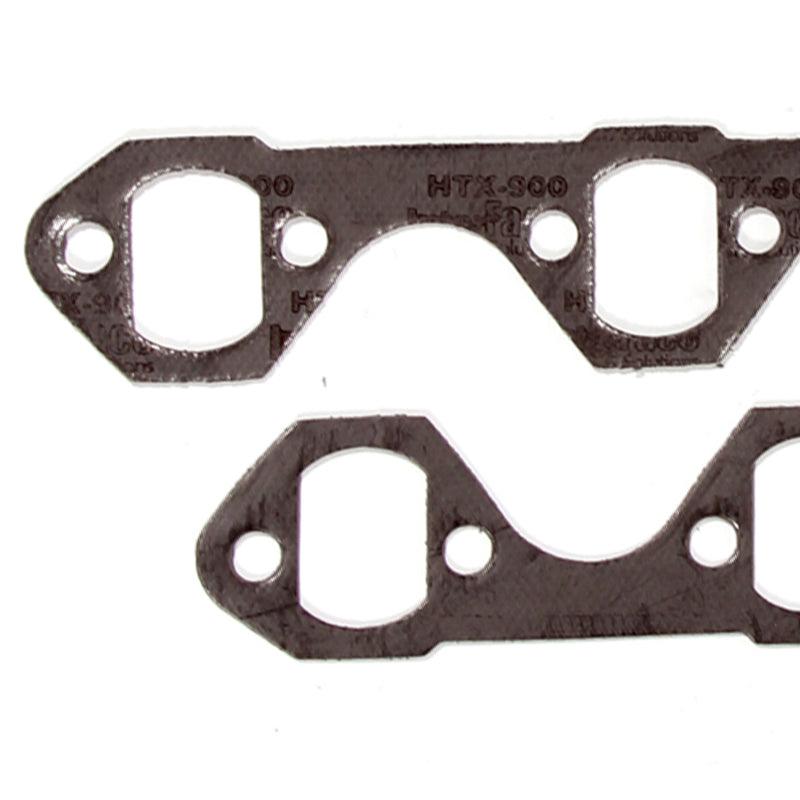 BBK Ford SBF 302 351 1-5/8 Exhaust Header Gasket Set - Corvette Realm