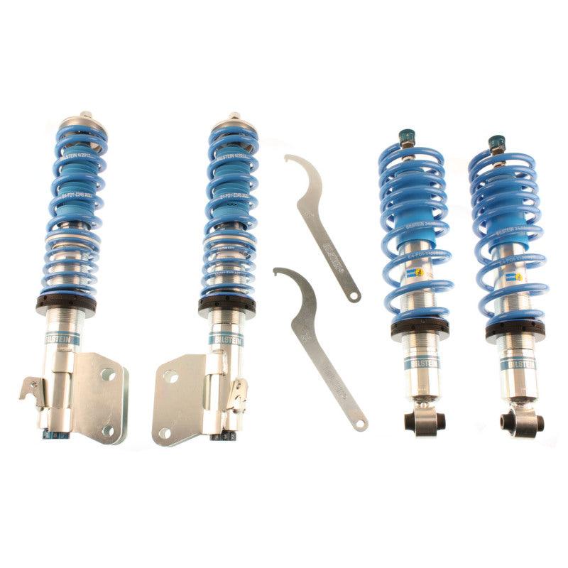 Bilstein B16 08-14 Impreza STI Front and Rear Performance Suspension System - Corvette Realm