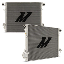 Mishimoto 2018+ Jeep Wrangler JL Performance Aluminum Radiator - Corvette Realm