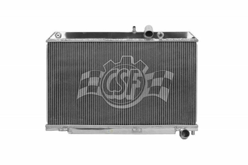 CSF 04-08 Mazda RX-8 Radiator - Corvette Realm