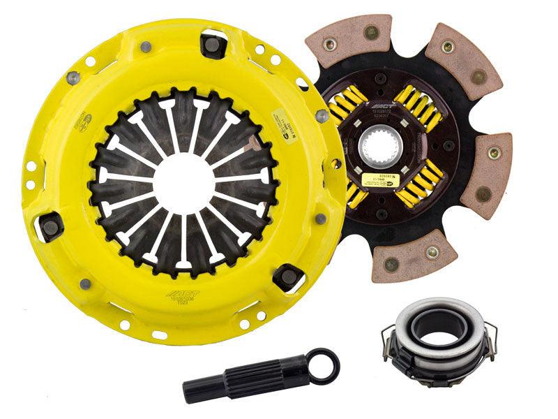 ACT 1991 Toyota MR2 HD/Race Sprung 6 Pad Clutch Kit - Corvette Realm