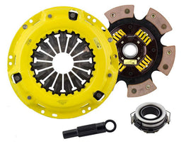 ACT 1991 Toyota MR2 HD/Race Sprung 6 Pad Clutch Kit - Corvette Realm