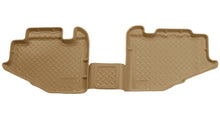 Load image into Gallery viewer, Husky Liners 97-05 Jeep Wrangler Classic Style 2nd Row Tan Floor Liners - Corvette Realm