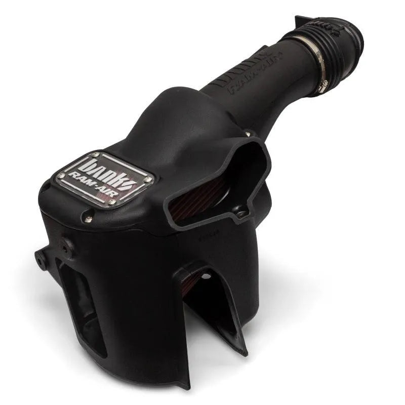 Banks Power 20-22 Ford F250/350 6.7L RAI Diesel Ram-Air Intake System - Oiled Filter - Corvette Realm