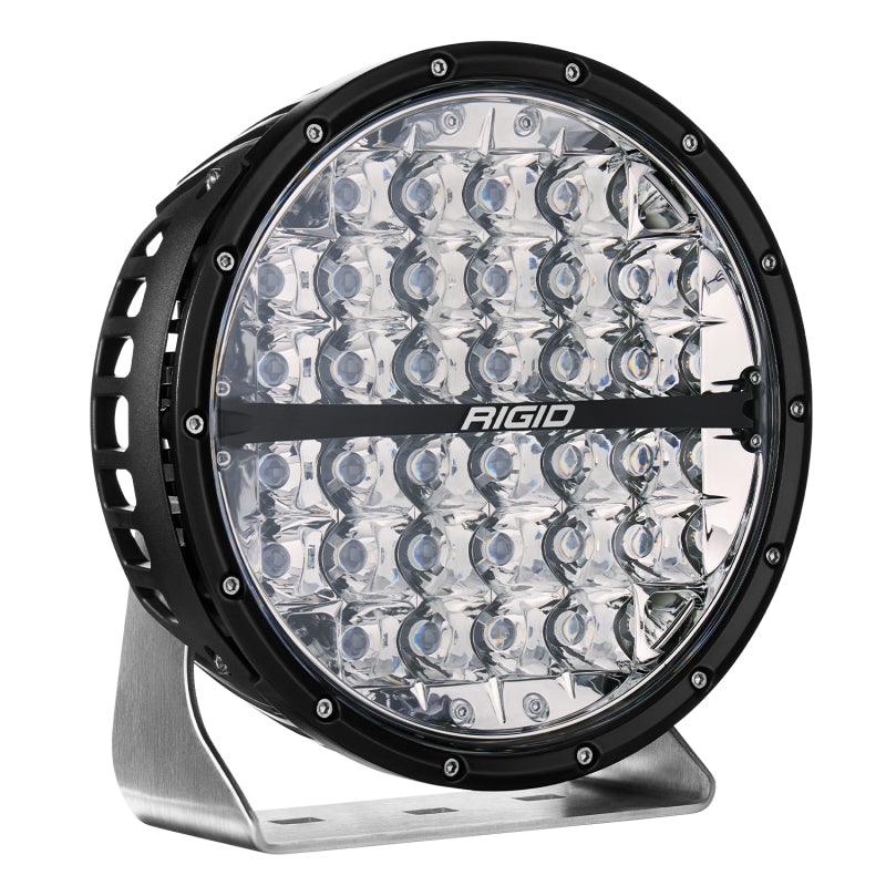 Rigid Industries 360-Series 9in LED Off-Road Spot Beam - RGBW - Corvette Realm