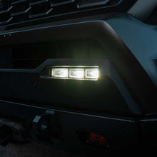 Load image into Gallery viewer, AlphaRex Wiring Adapter 24-25 Toyota Tacoma/22-25 Tundra/Sequoia Dual Color LED Projector Fog Lights