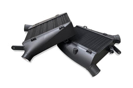 CSF 2020+ Audi C8 RS6/RS7 High-Performance Intercooler System - Black - Corvette Realm