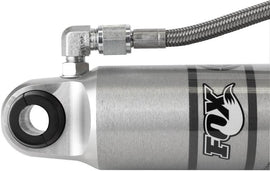 Fox 05+ Ford SD 2.0 Performance Series 14.1in. Smooth Body Remote Reservoir Rear Shock / 4-6in. Lift - Corvette Realm