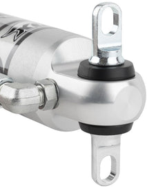 Fox 07+ Jeep JK 2.0 Performance Series 10.1in. Smooth Body Remote Res. Rear Shock / 2.5-4in. Lift - Corvette Realm