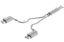 Load image into Gallery viewer, Borla 20-25 Ford Explorer / Lincoln Aviator ST 3.0L V6 2.25in S-type Exhaust - Chrome Tips