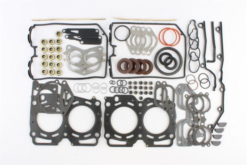 Cometic Street Pro 02-03 Subaru WRX EJ20 93mm Bore Complete Gasket Kit *OEM # 10105AA351* - Corvette Realm