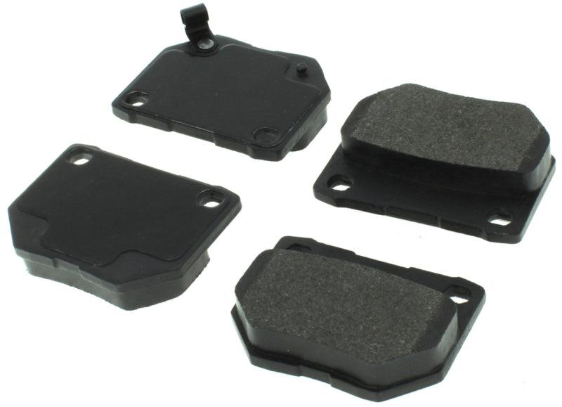 StopTech Performance 06-07 WRX Rear Brake Pads - Corvette Realm