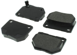 StopTech Performance 06-07 WRX Rear Brake Pads - Corvette Realm