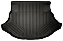 Load image into Gallery viewer, Husky Liners 09-11 Toyota Venza WeatherBeater Black Rear Cargo Liner (Behind 2nd Seat) - Corvette Realm