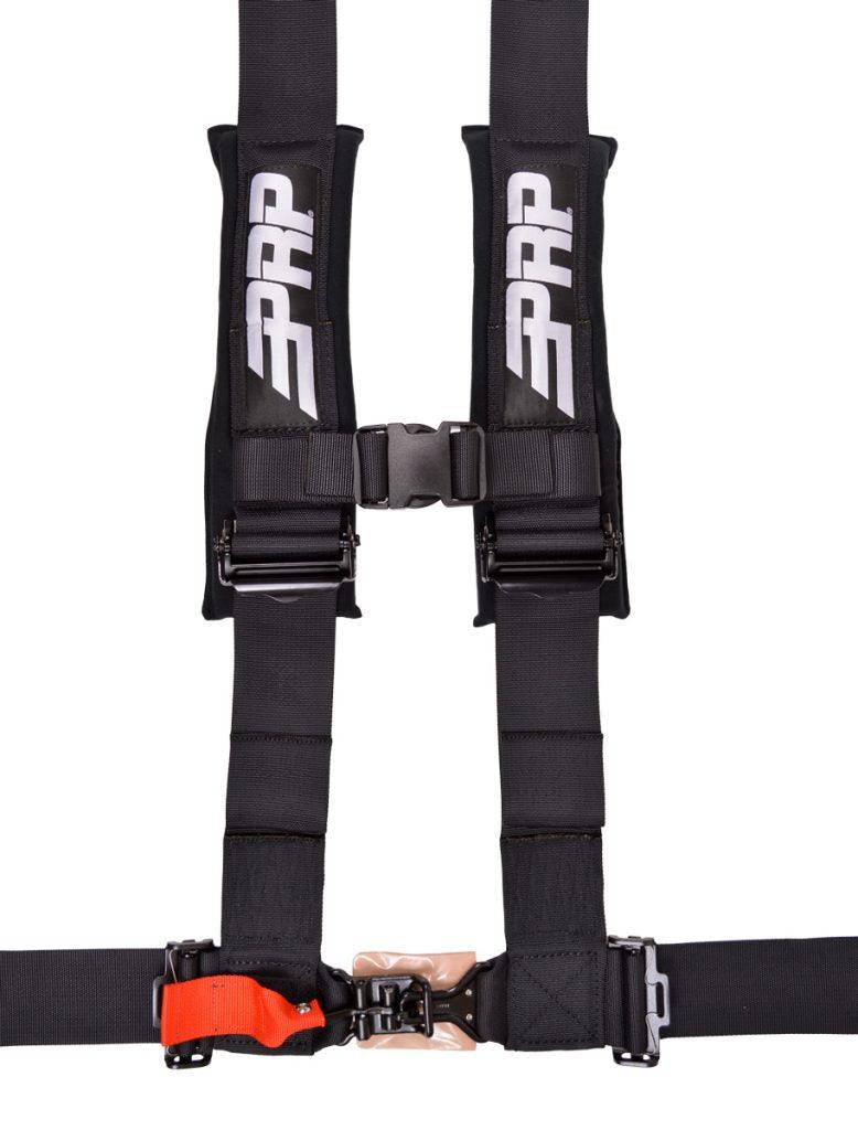 PRP 4.3 Harness- Black - Corvette Realm