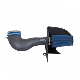 BBK 05-09 Ford Mustang 4.6 GT Cold Air Intake Kit - Charcoal Metallic Finish (CARB EO 05-06 Only) - Corvette Realm