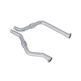 MBRP 20-26 Ford Explorer 3.0L T409 Stainless Steel 2.5in Mid-Pipe Kit