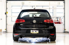 Load image into Gallery viewer, AWE Tuning VW MK7 GTI Touring Edition Exhaust - Diamond Black Tips - Corvette Realm