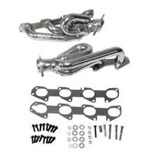Load image into Gallery viewer, BBK 09-18 Dodge Ram 5.7L Hemi Shorty Tuned Length Exhaust Headers - 1-3/4 Silver Ceramic - Corvette Realm