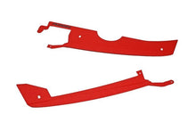 Load image into Gallery viewer, Perrin 22-23 Subaru WRX Radiator Shroud - Red Wrinkle - Corvette Realm