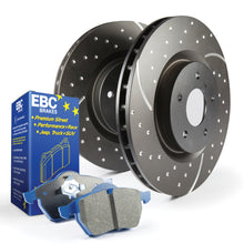 Load image into Gallery viewer, EBC S6 Brake Pad and Rotor Kit