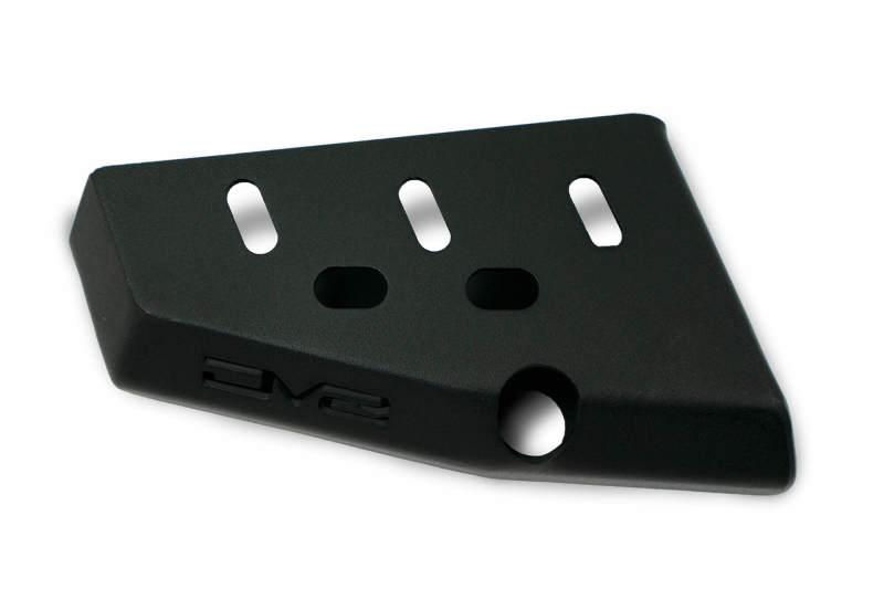 DV8 21-22 Ford Bronco A-Pillar Pod Light Mounts - Corvette Realm